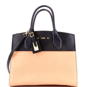 Louis Vuitton City Steamer Handbag #229960L17B